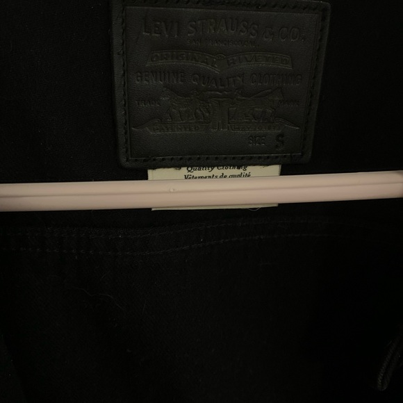 Levi’s ex boyfriend trucker jacket - Picture 6 of 7